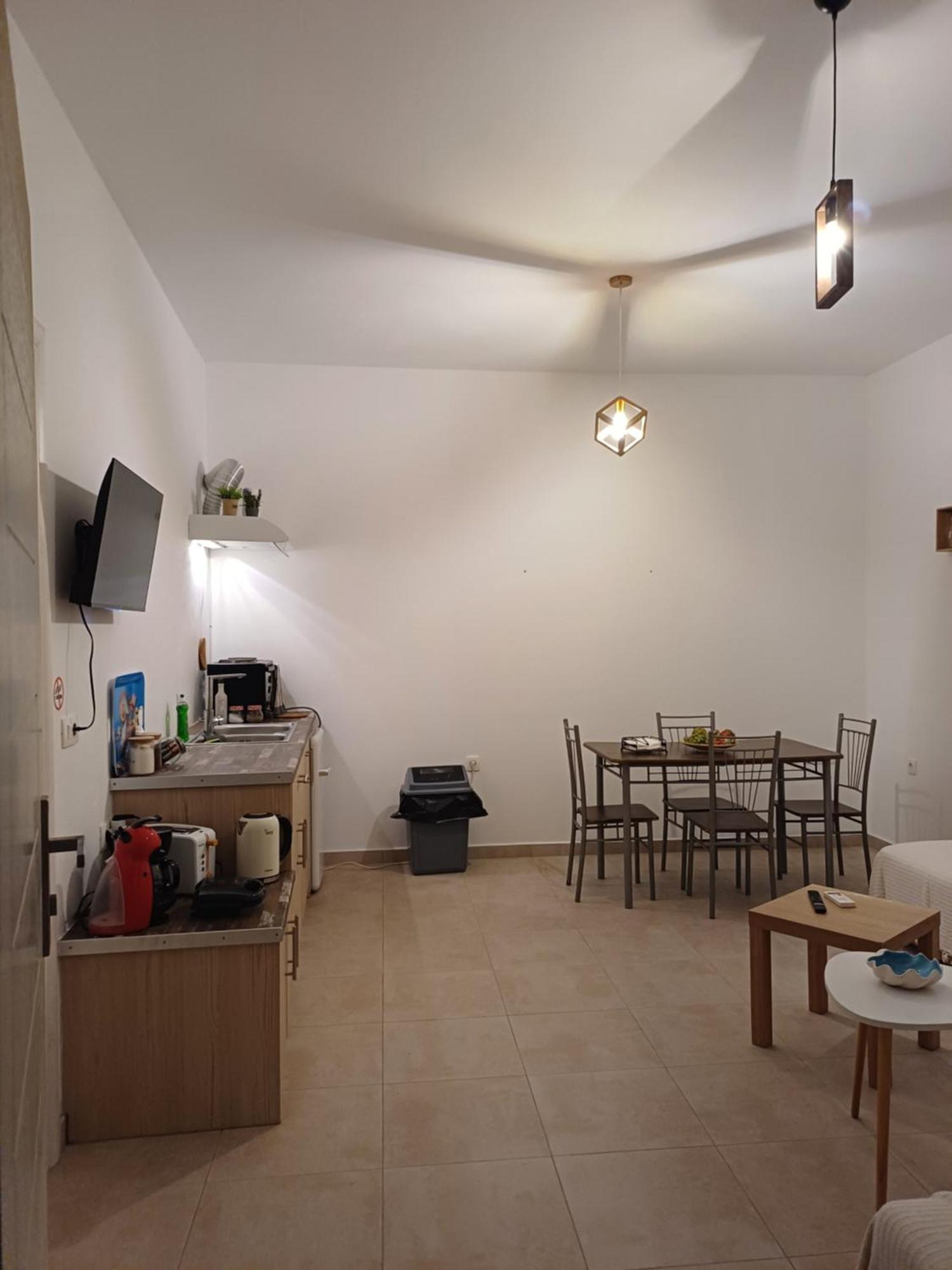 Villa 'Irene' Cycladic House With Sunrise And Sea View! Foinikiá Esterno foto