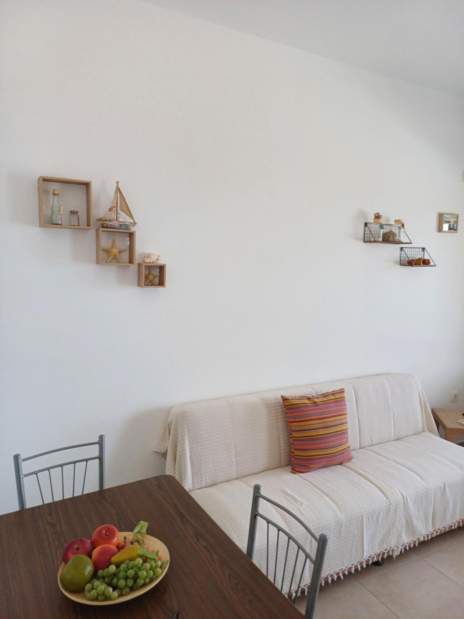 Villa 'Irene' Cycladic House With Sunrise And Sea View! Foinikiá Esterno foto
