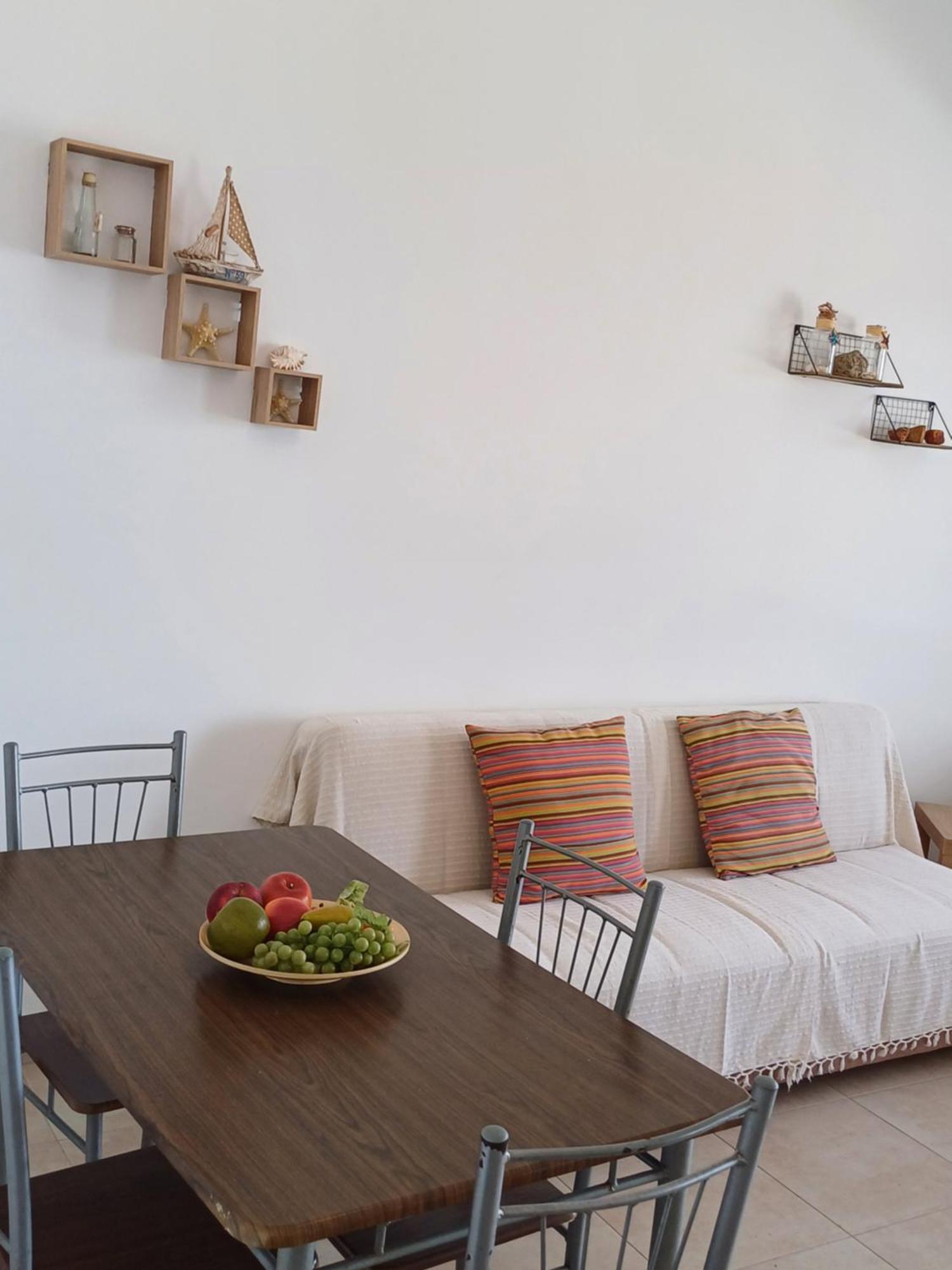 Villa 'Irene' Cycladic House With Sunrise And Sea View! Foinikiá Esterno foto